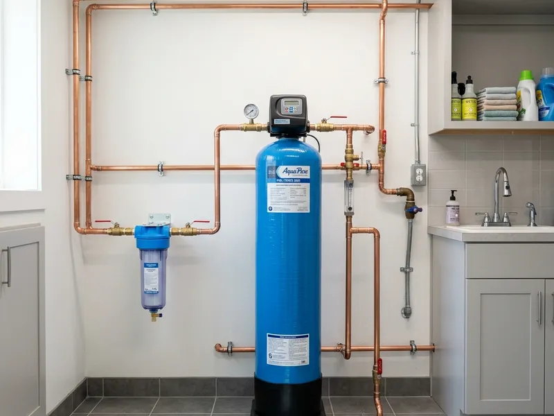 Water Filtration Systems Plumber in Bobo, MS